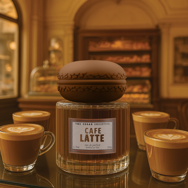 Cafe Latte Eau de Parfum