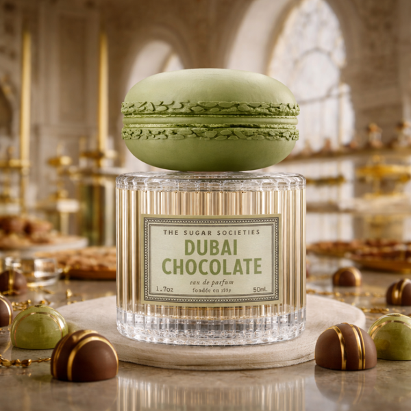 Dubai Chocolate Eau De Parfum