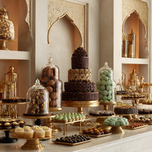 Dubai Chocolate Eau De Parfum