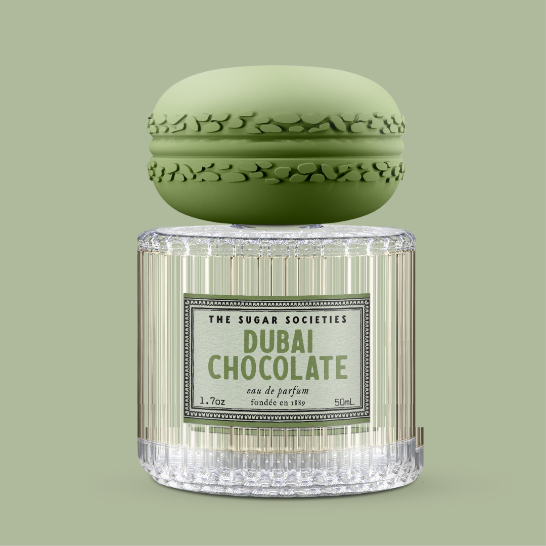 Dubai Chocolate Eau De Parfum