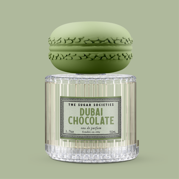 Dubai Chocolate Eau De Parfum