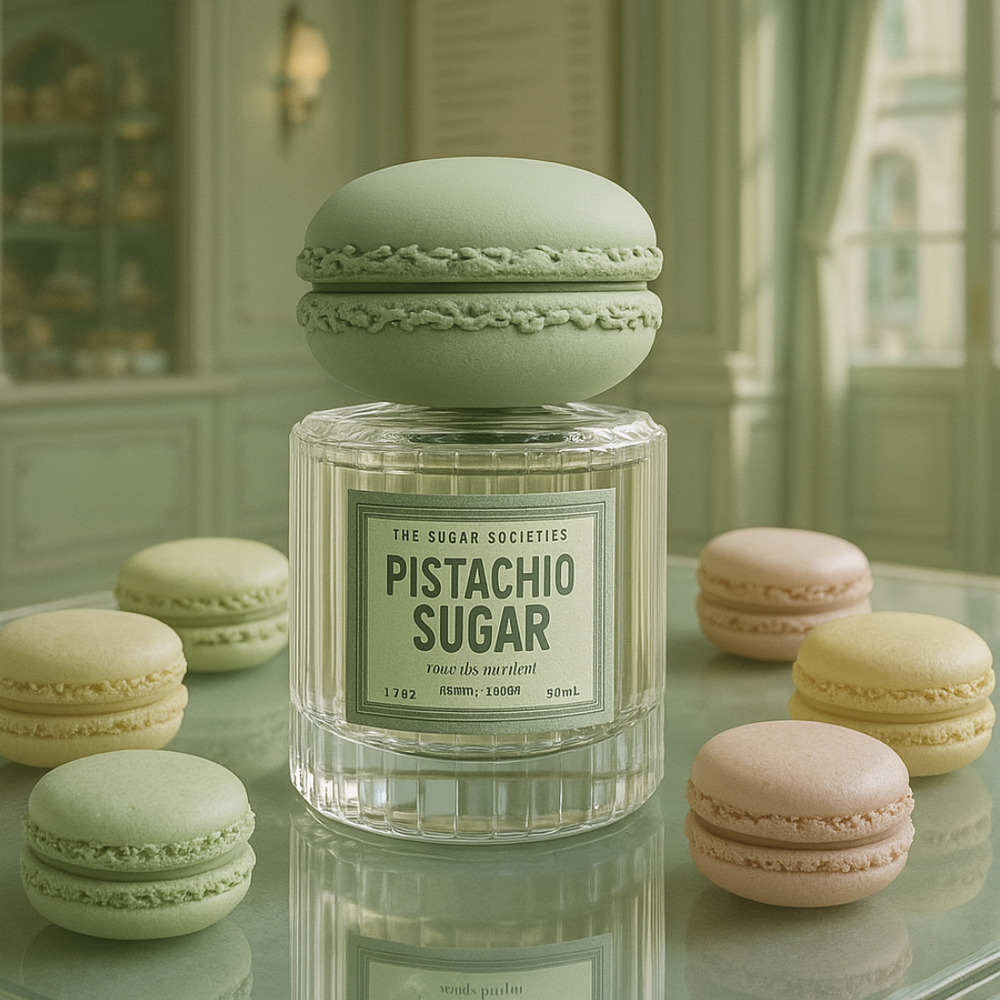 Pistachio Sugar Eau De Parfum
