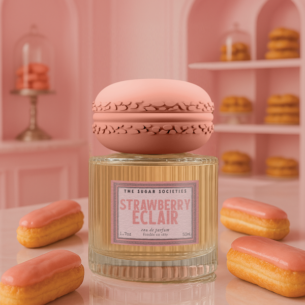 Strawberry Eclair Eau de Parfum